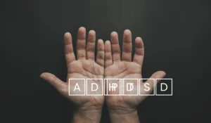 ADHD og ptsd
