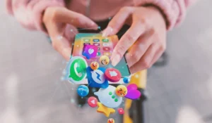 De sociale mediers indflydelse på ADHD