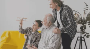 Forældre og familieliv, når en voksen mand har ADHD