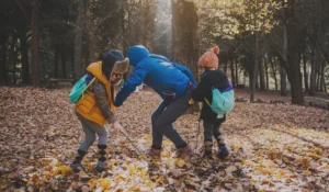 ADHD og populære udendørsaktiviteter
