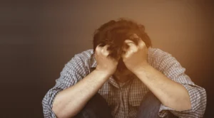 Agiteret depression