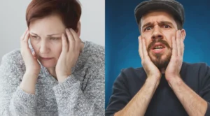 Angst vs frygt