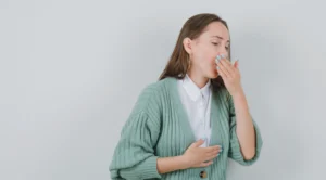 Frygt for at kaste op