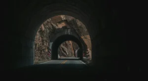 Frygt for tunneler