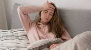 Morgen angst