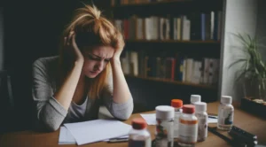 Svær OCD og depression