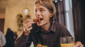Uspecificeret spiseforstyrrelse