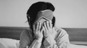 Bipolar og søvnproblemer