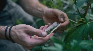 Cannabis afhængighed