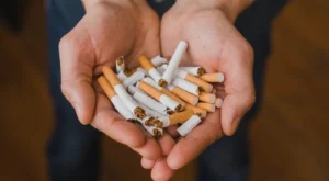Cigaretafhængighed