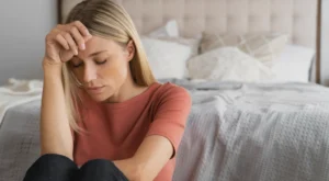 Menopause Depression