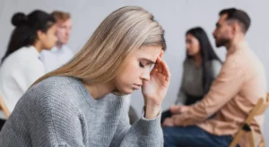 Social angst og depression