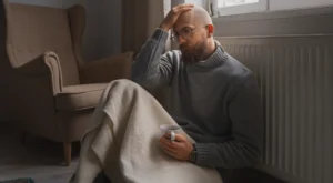 Depression efter kræftbehandling