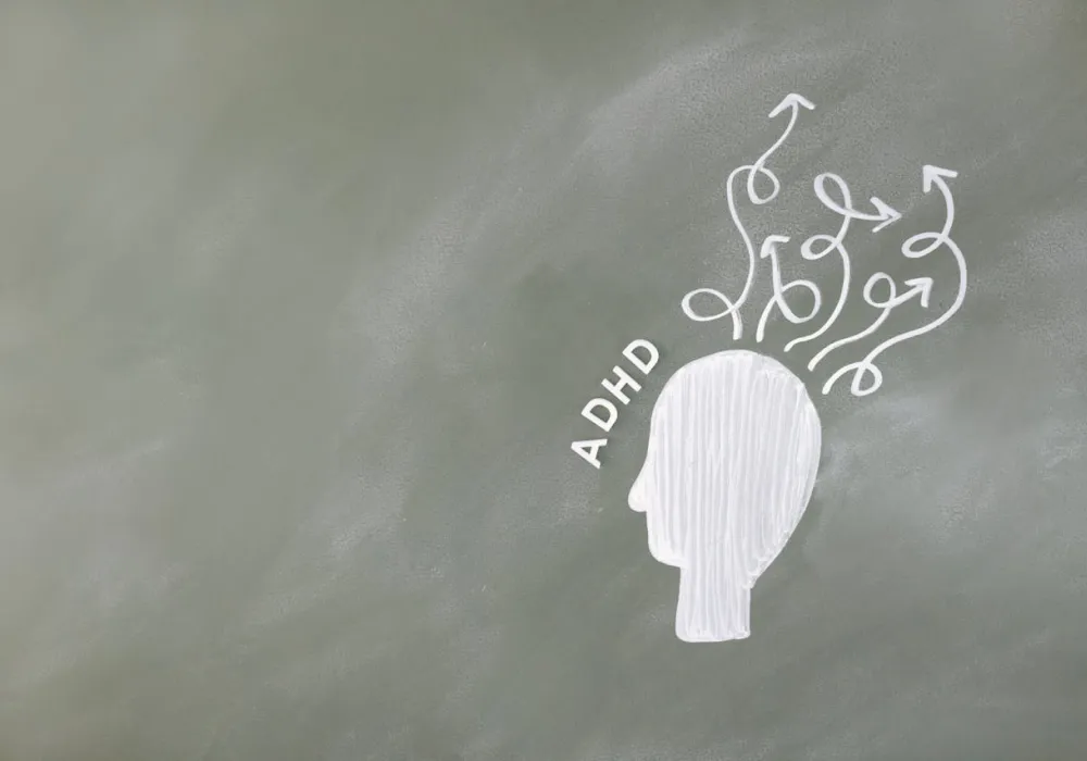 ADHD UNDERSØGELSE FOR VOKSNE