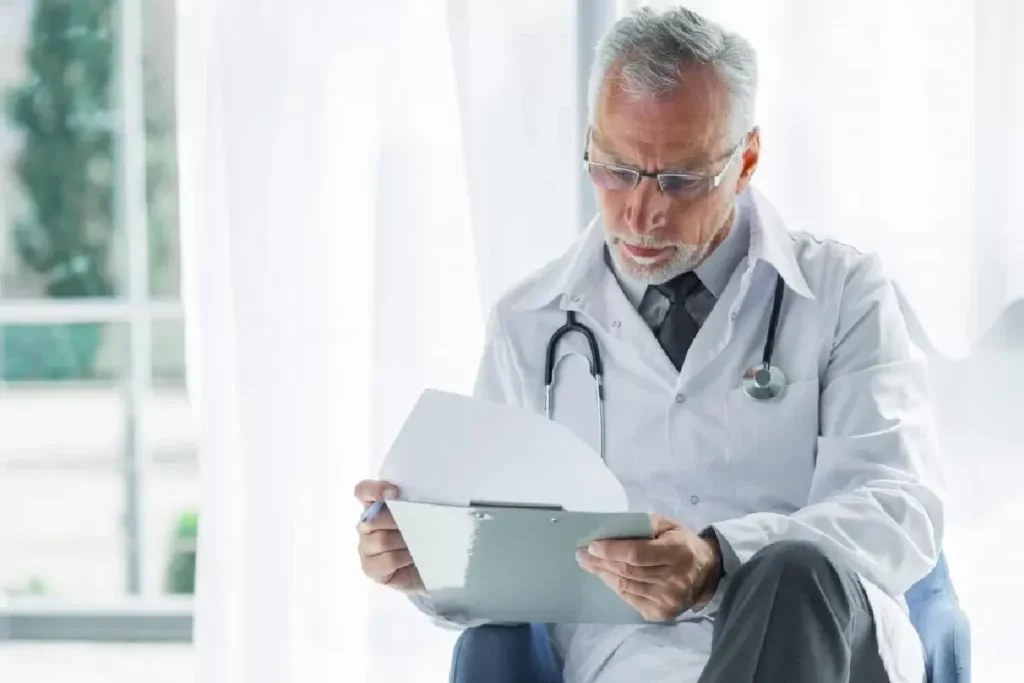 ADHD BEHANDLING VOKSNE