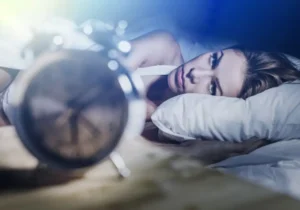 Melatonin afhængighed