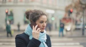 Telefon angst