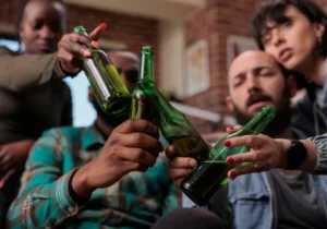 Alkoholafhængighed vs socialt drikkeri