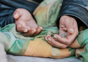 Fattigdom og mental sundhed