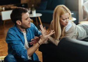 Hvordan kan depression påvirke forhold?