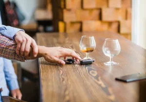 Overvind trang til alkohol