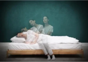 Sammenhæng mellem stress og søvnforstyrrelser