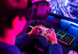 Sammenhængen mellem gaming og mental sundhed