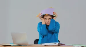 Svær ADHD
