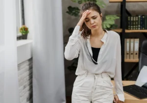 Symptomer på langvarig stress