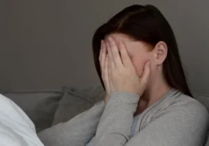 Depression efter slagtilfælde