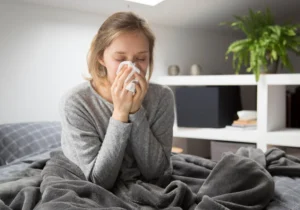 Fødevareallergier og angst