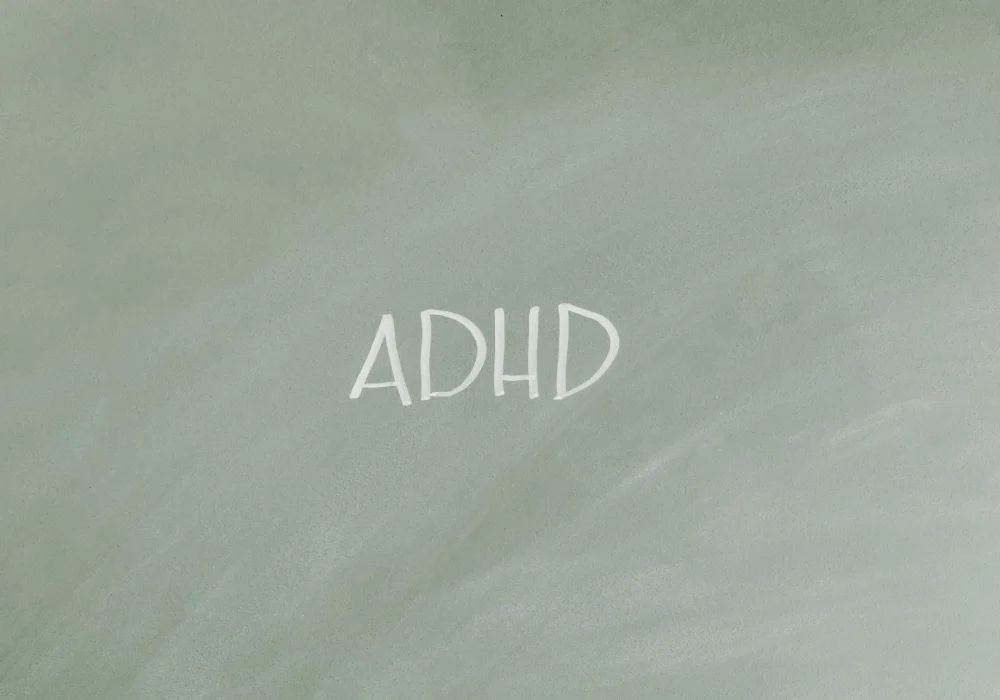 Voksne med ADHD kæmper mere psykisk