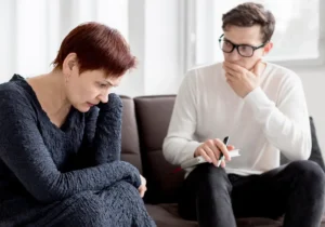 Kognitiv terapi og depression