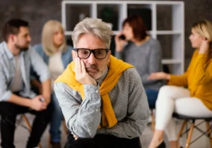 Mentale lidelser hos voksne