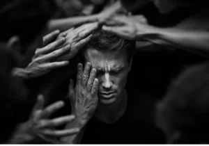 Traumelidelser hos voksne