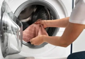 Vask reducerer stress