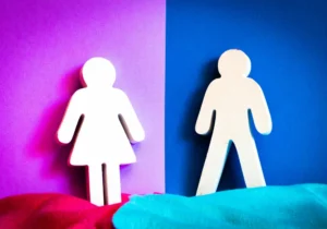 Kønsforskel i depression