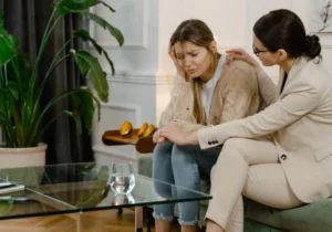 Samtaleterapi mod social angst