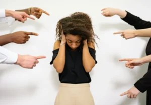 Social angst og selvværd