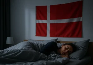Søvnproblemer i Danmark