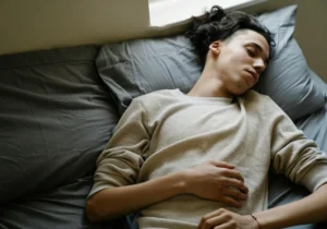 Søvnløshed hos teenagere