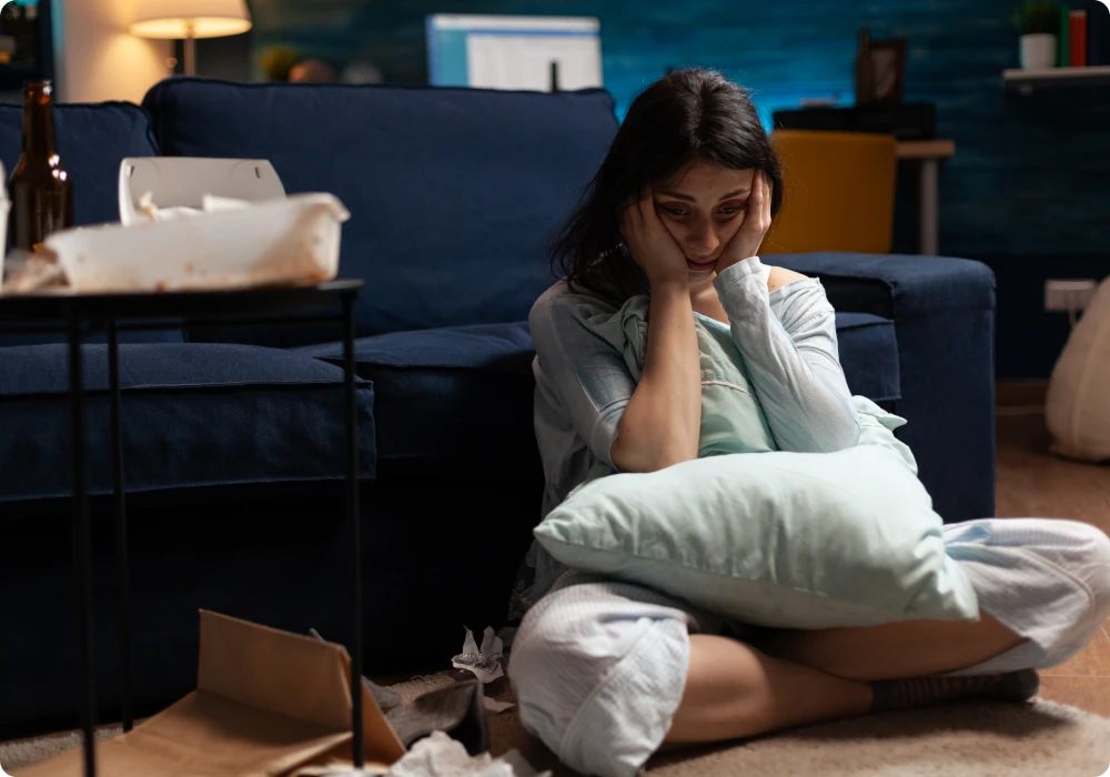 Depression og postpartumpsykose