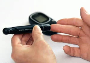 Diabetes når du er syg eller stresset