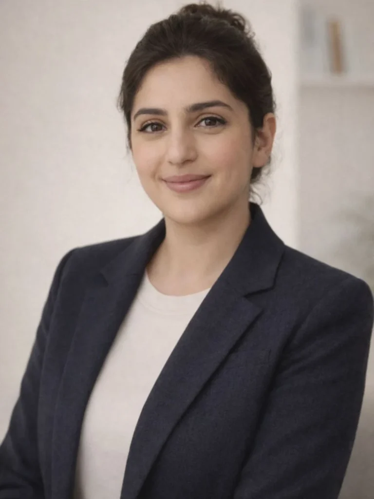 Ishaa Naseer (Dansk indholdsskribent)