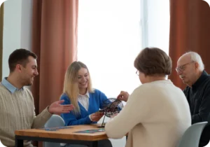 Mental sundhed og sociale ydelser