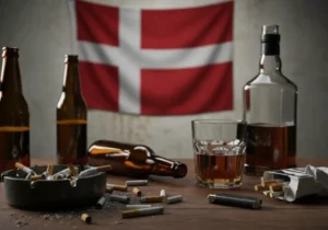Stofmisbrug i Danmark