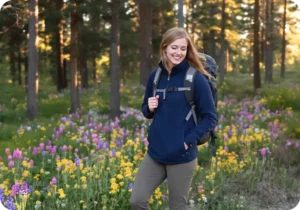 Udendørsaktiviteter og mental sundhed