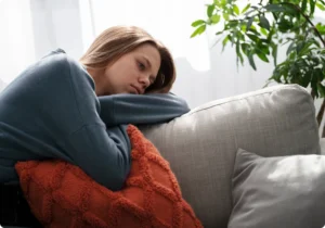 Høj risiko for depression