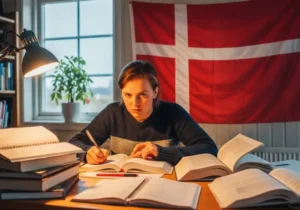 ADHD in Danmark