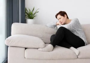 Er angst et tegn på noget alvorligt